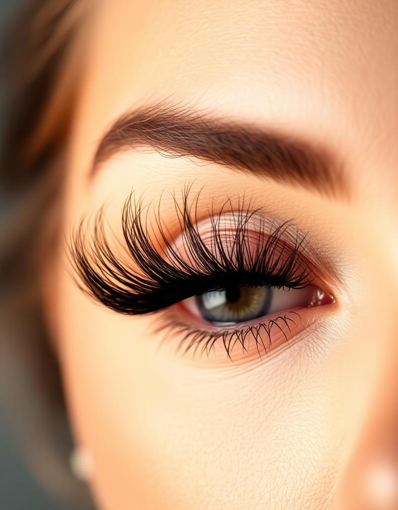 WIMPERNVERLÄNGERUNG